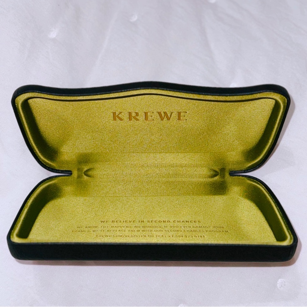KREWE - PORTER 24K Titanium + Matte Domino - Picture 5 of 6